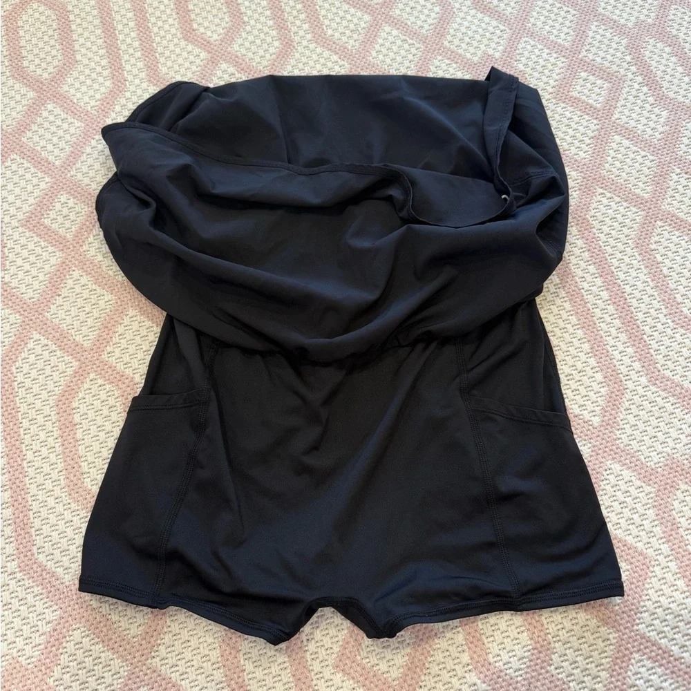 ALO Yoga Black Women's Skirt - Picture 6 of 8